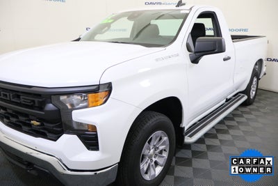2025 Chevrolet Silverado 1500 Work Truck