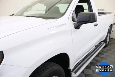 2025 Chevrolet Silverado 1500 Work Truck