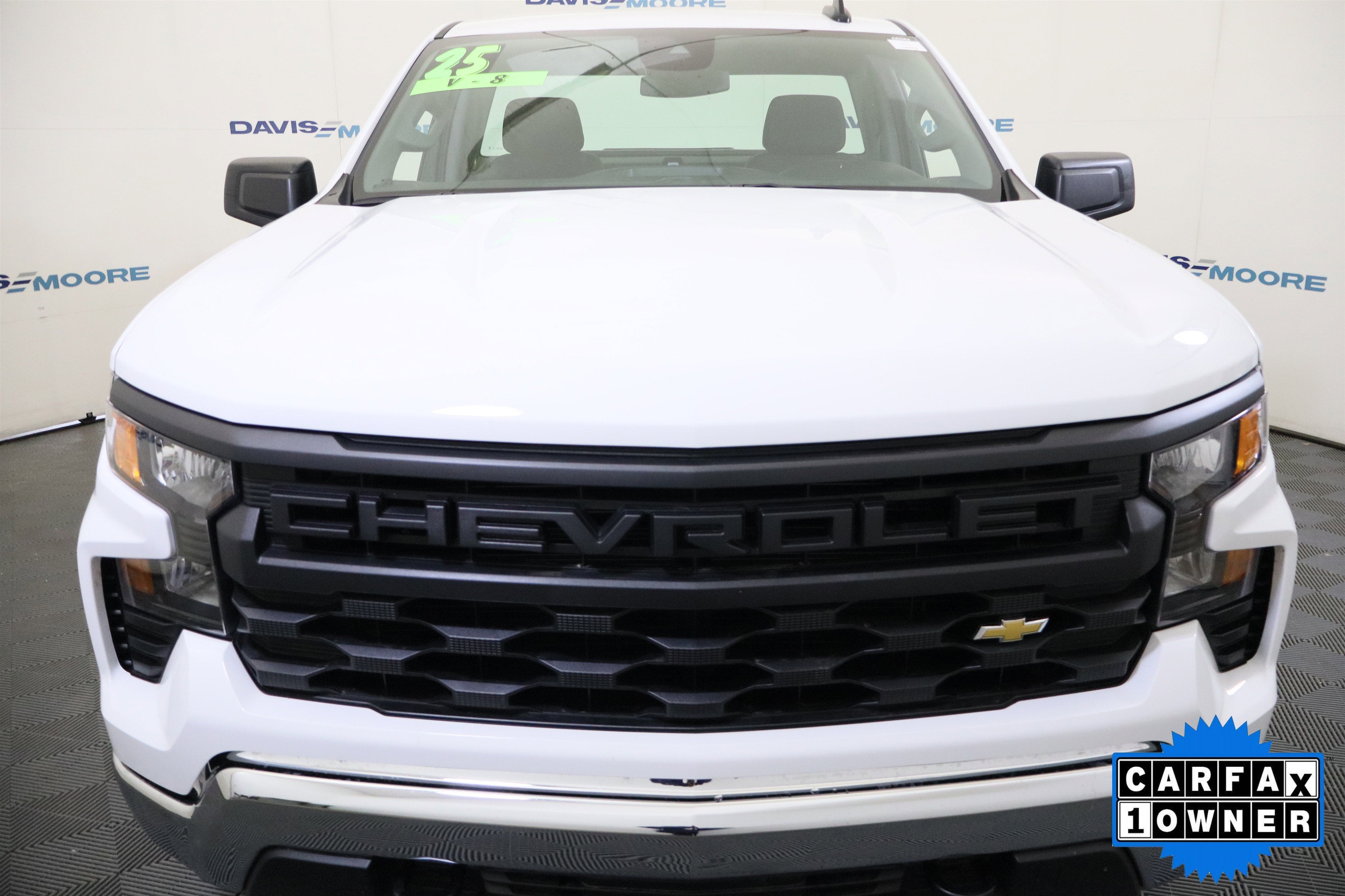 2025 Chevrolet Silverado 1500 Work Truck