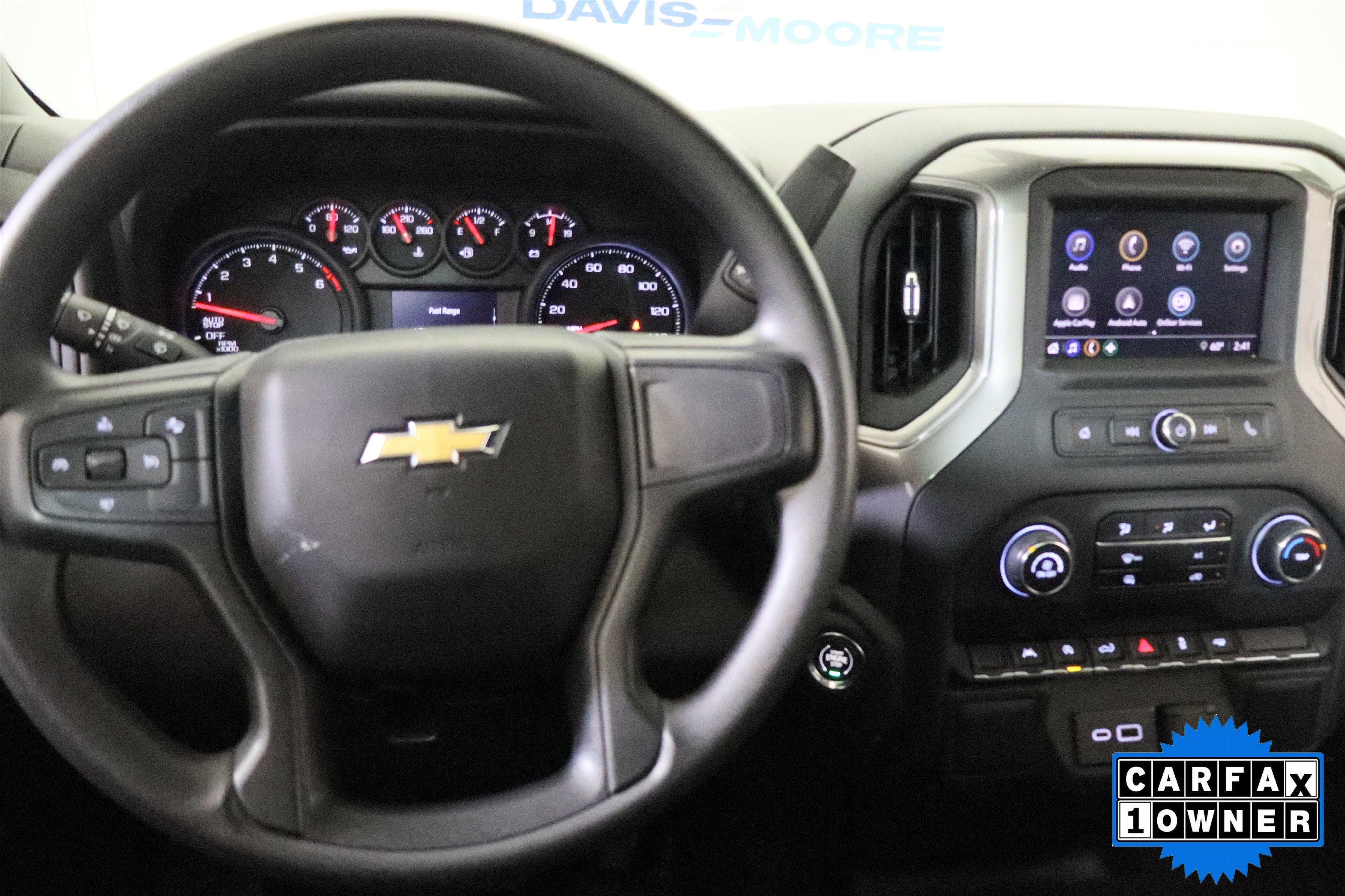 2025 Chevrolet Silverado 1500 Work Truck