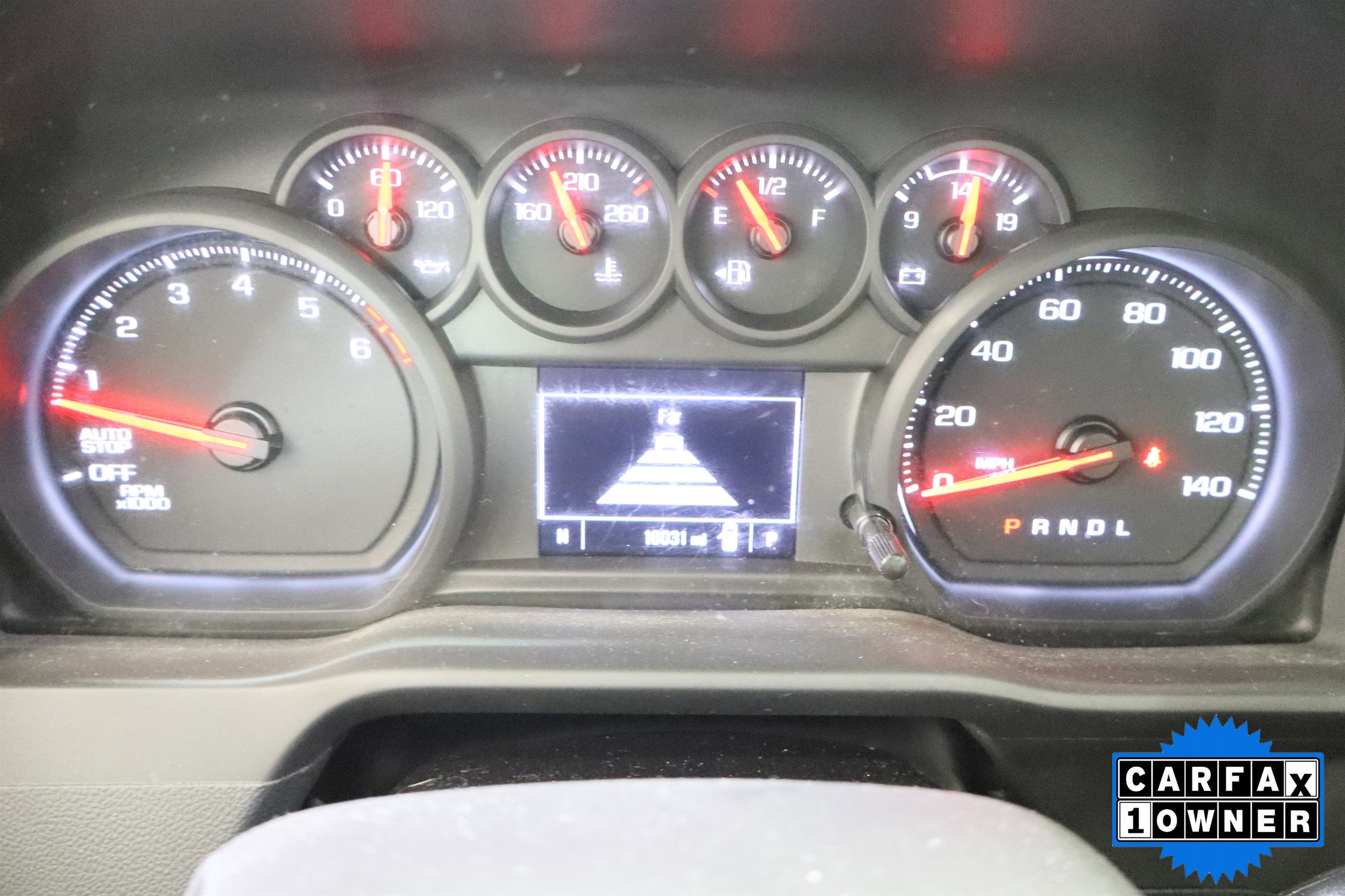 2025 Chevrolet Silverado 1500 Work Truck