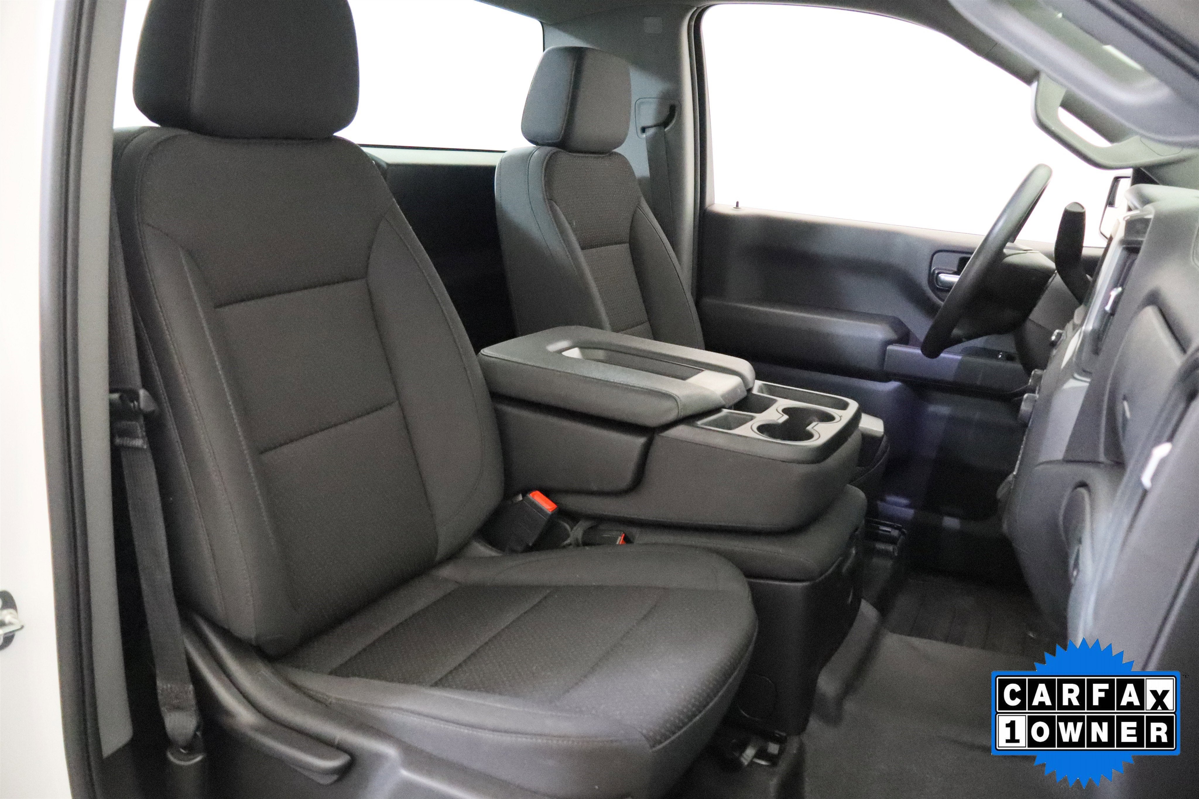 2025 Chevrolet Silverado 1500 Work Truck