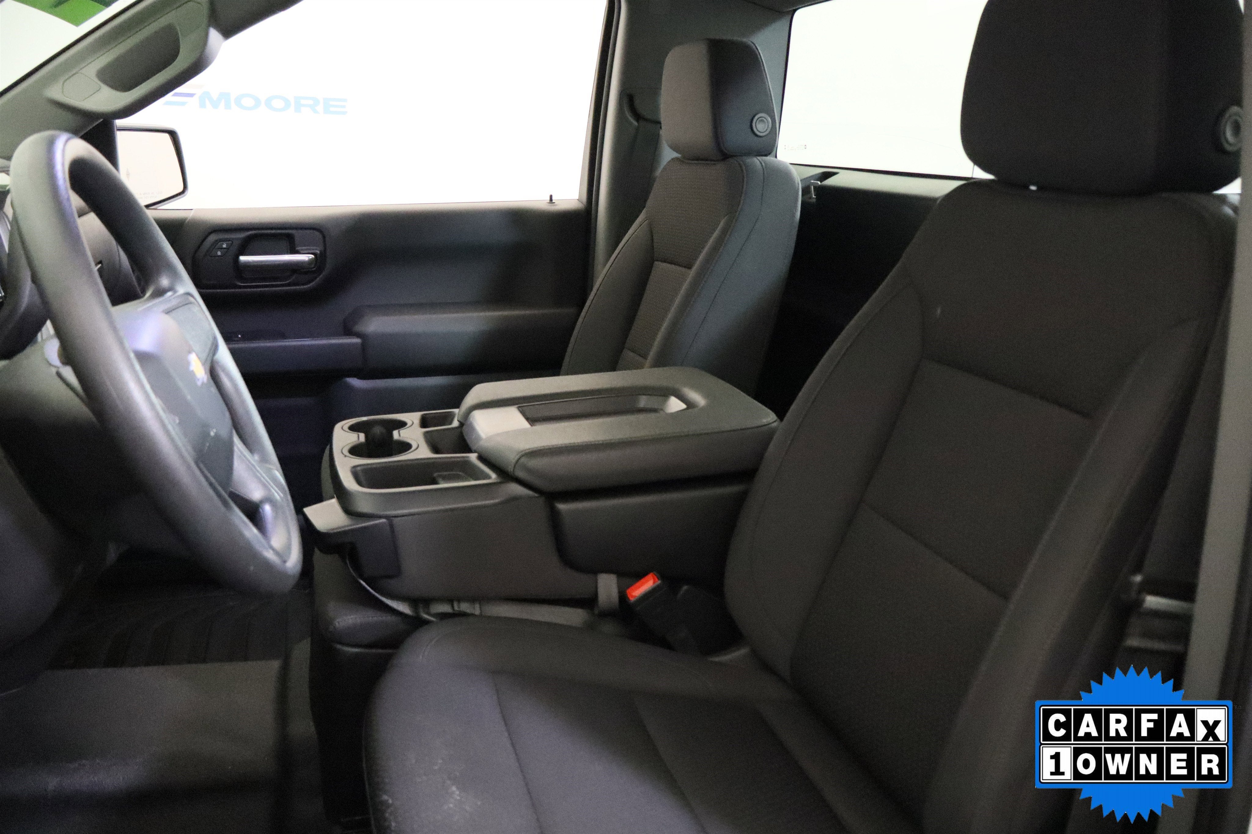 2025 Chevrolet Silverado 1500 Work Truck