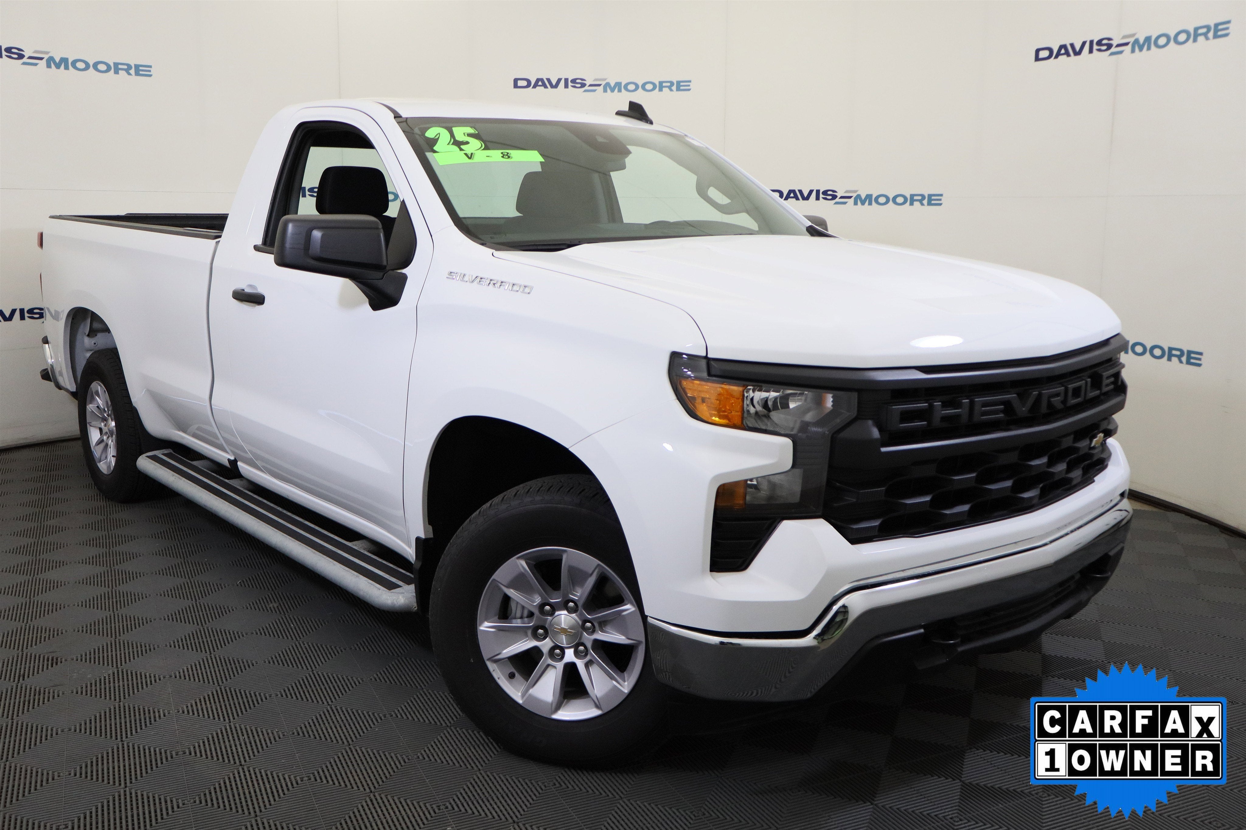 2025 Chevrolet Silverado 1500 Work Truck