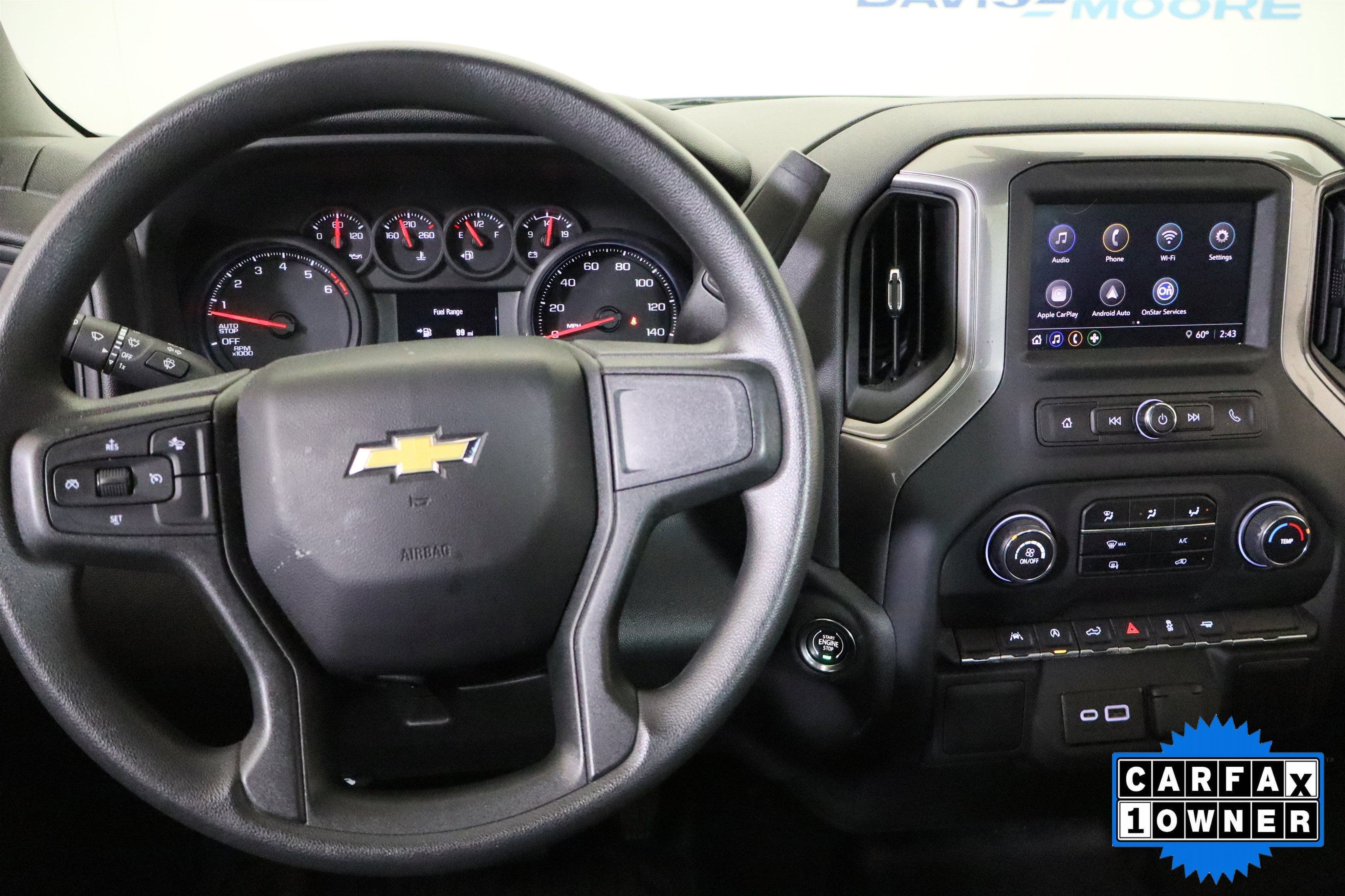 2025 Chevrolet Silverado 1500 Work Truck