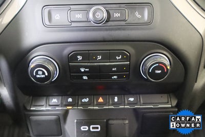 2025 Chevrolet Silverado 1500 Work Truck