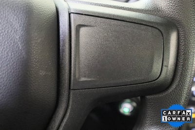 2025 Chevrolet Silverado 1500 Work Truck