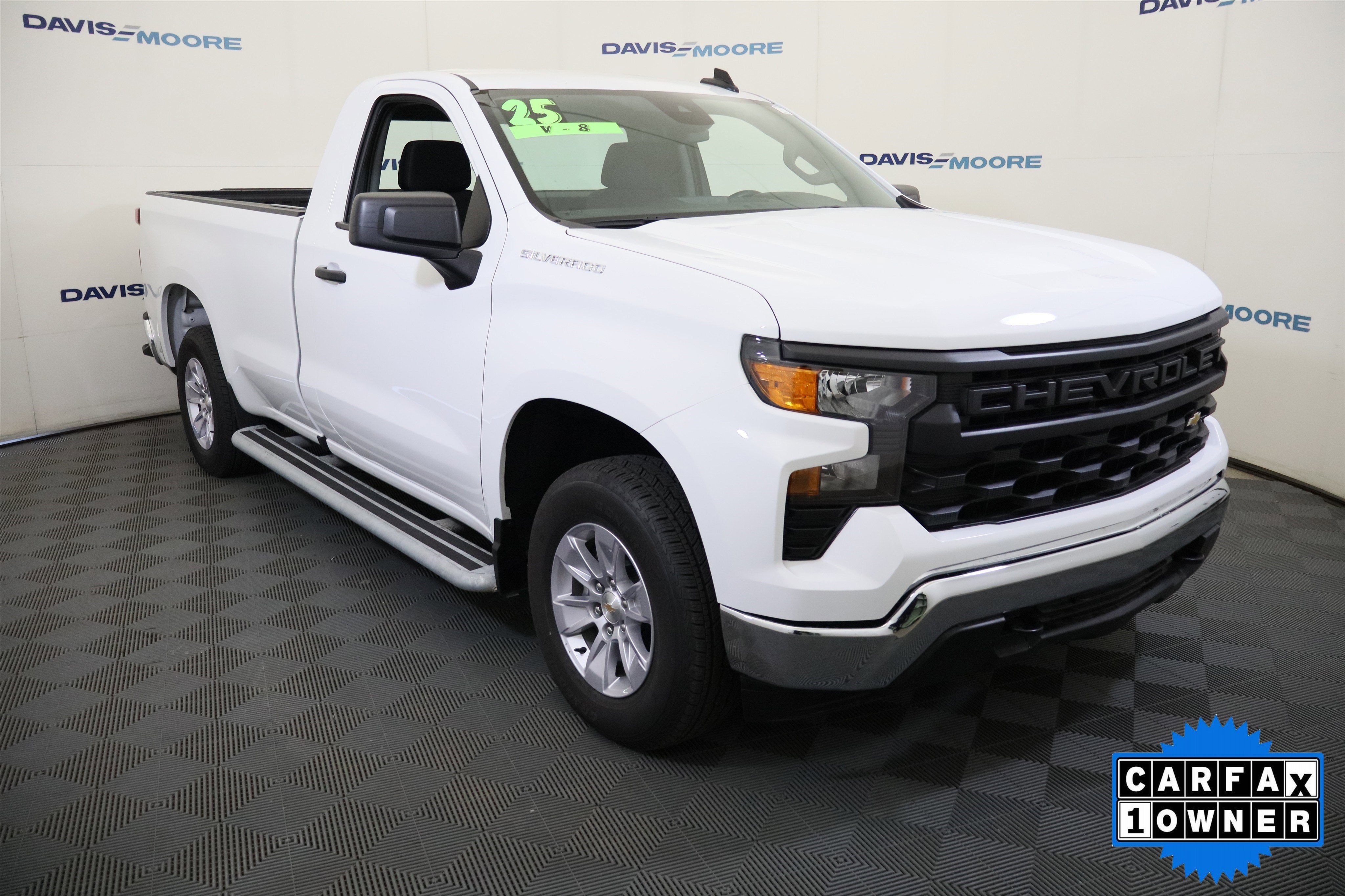 2025 Chevrolet Silverado 1500 Work Truck