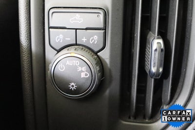 2025 Chevrolet Silverado 1500 Work Truck