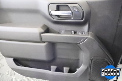 2025 Chevrolet Silverado 1500 Work Truck