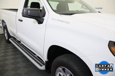 2025 Chevrolet Silverado 1500 Work Truck