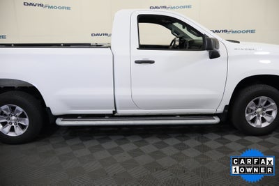 2025 Chevrolet Silverado 1500 Work Truck