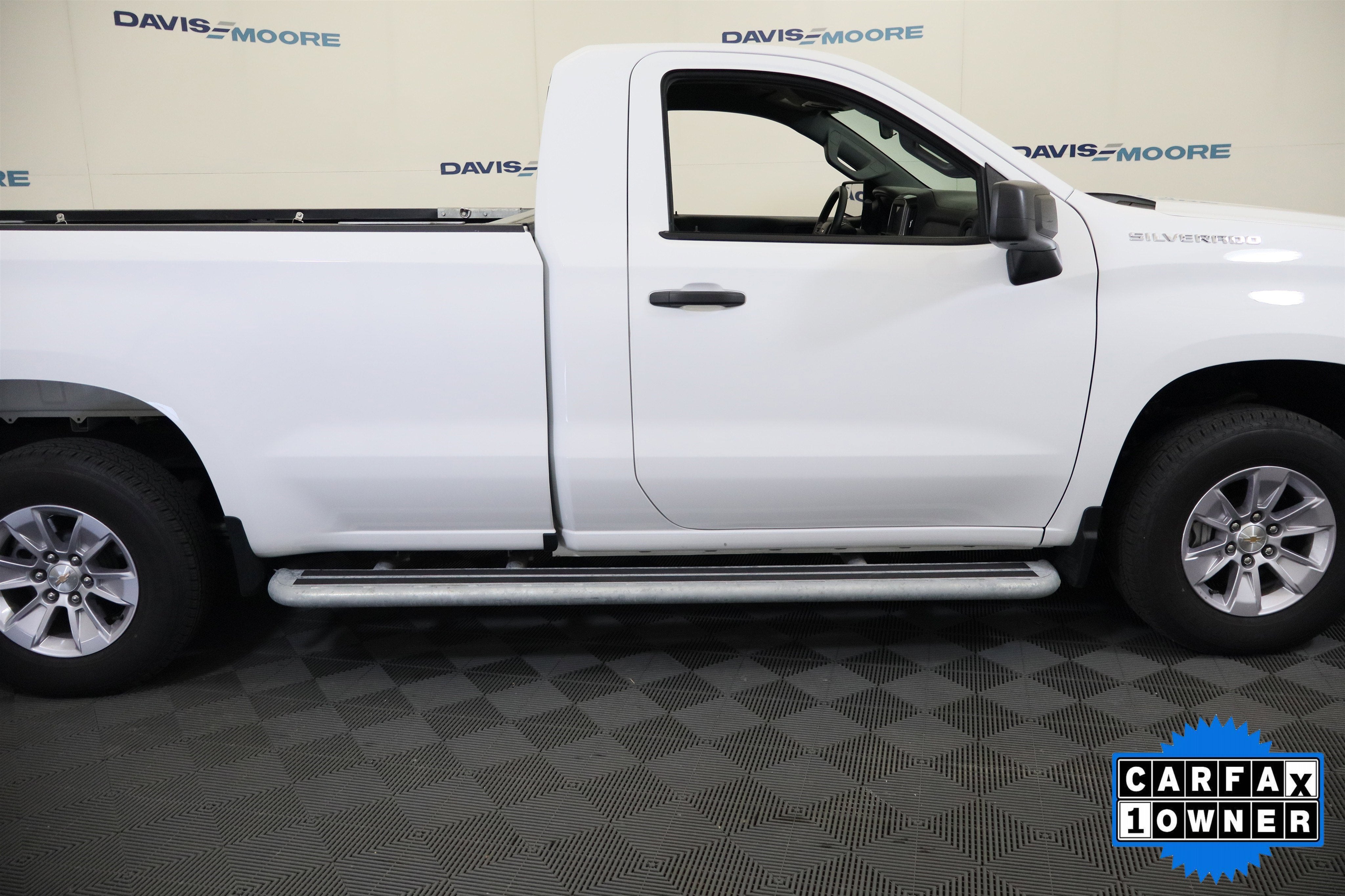 2025 Chevrolet Silverado 1500 Work Truck