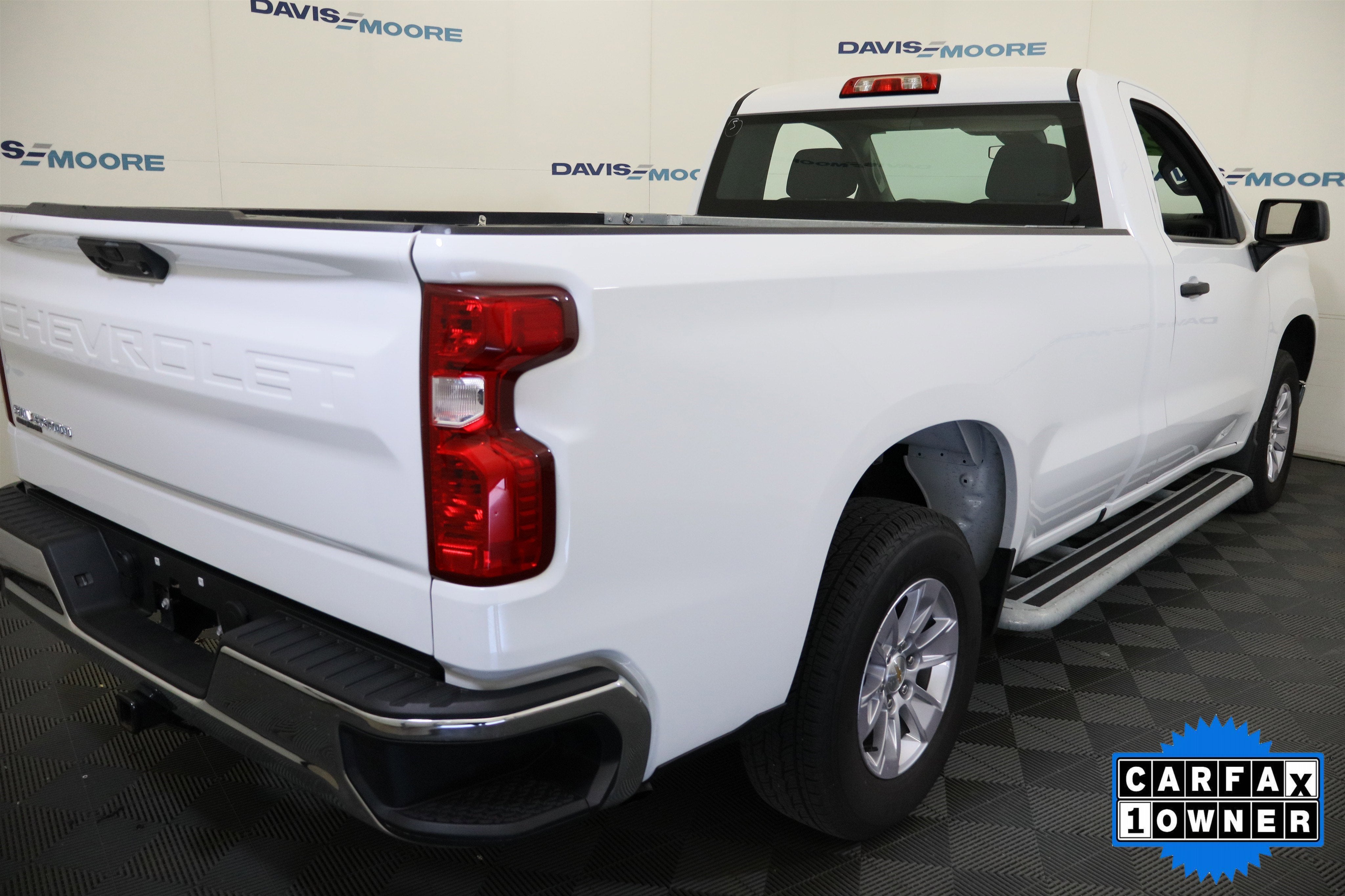 2025 Chevrolet Silverado 1500 Work Truck