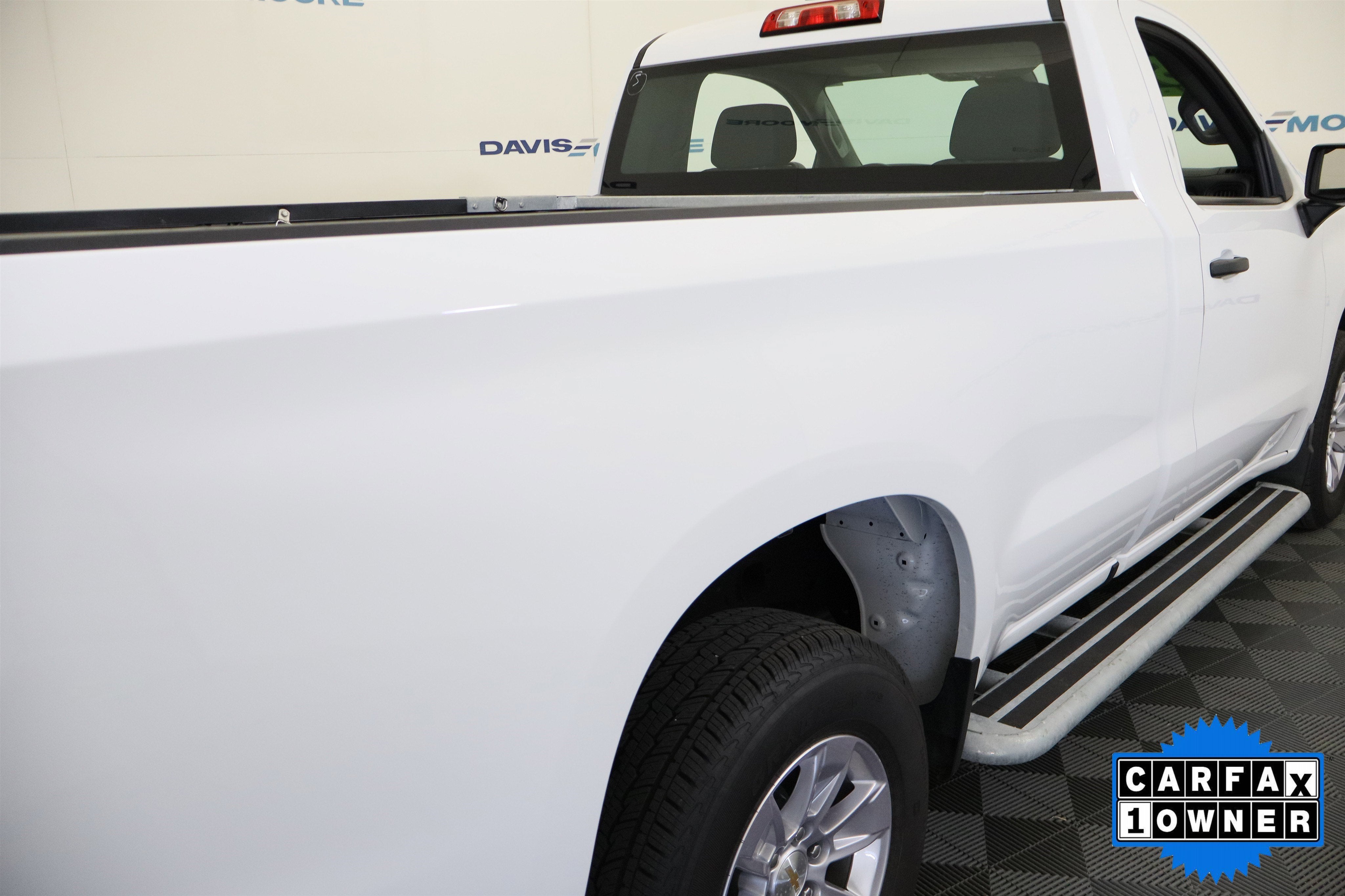 2025 Chevrolet Silverado 1500 Work Truck