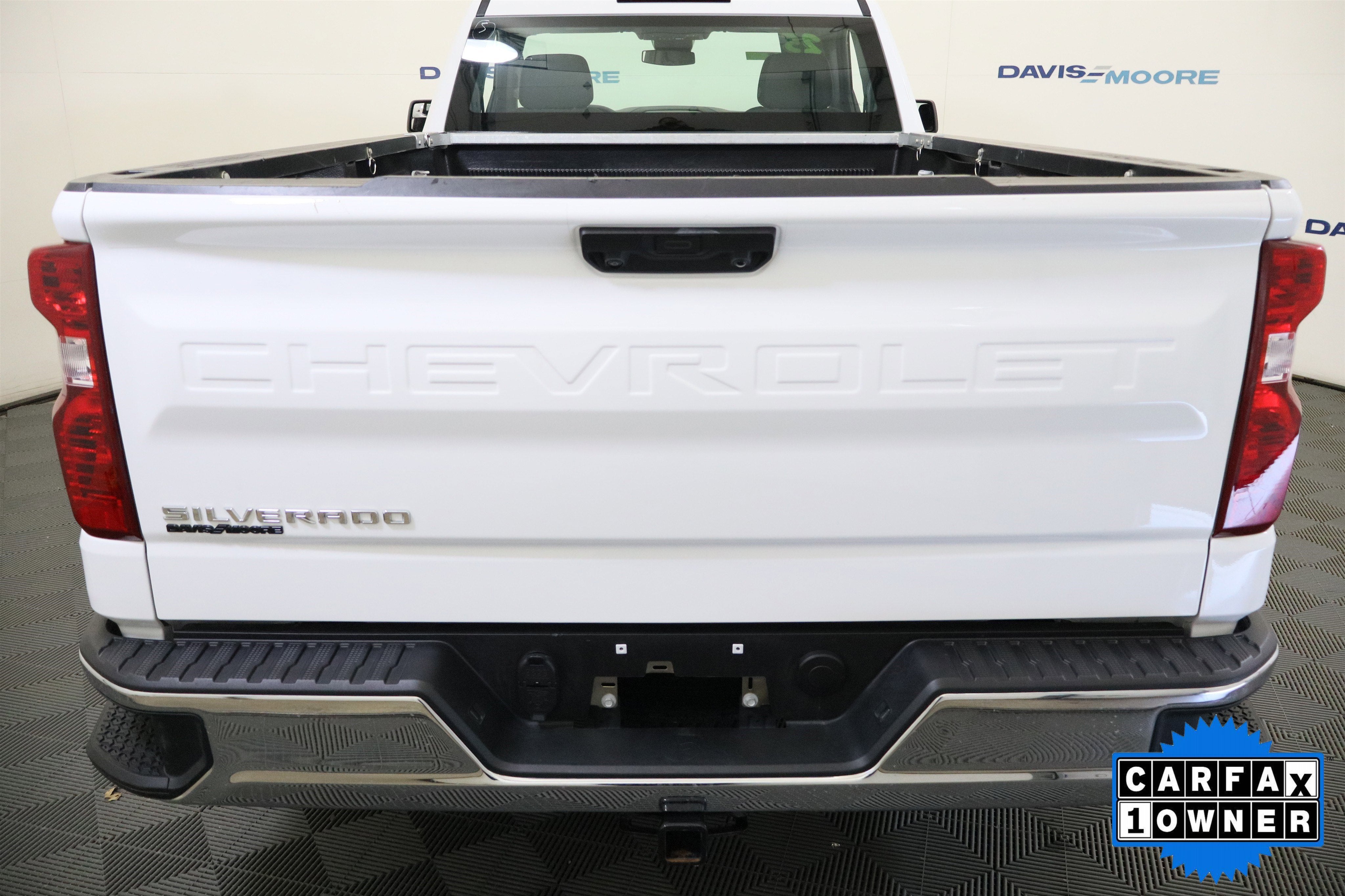 2025 Chevrolet Silverado 1500 Work Truck