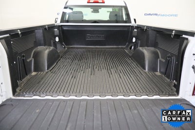 2025 Chevrolet Silverado 1500 Work Truck