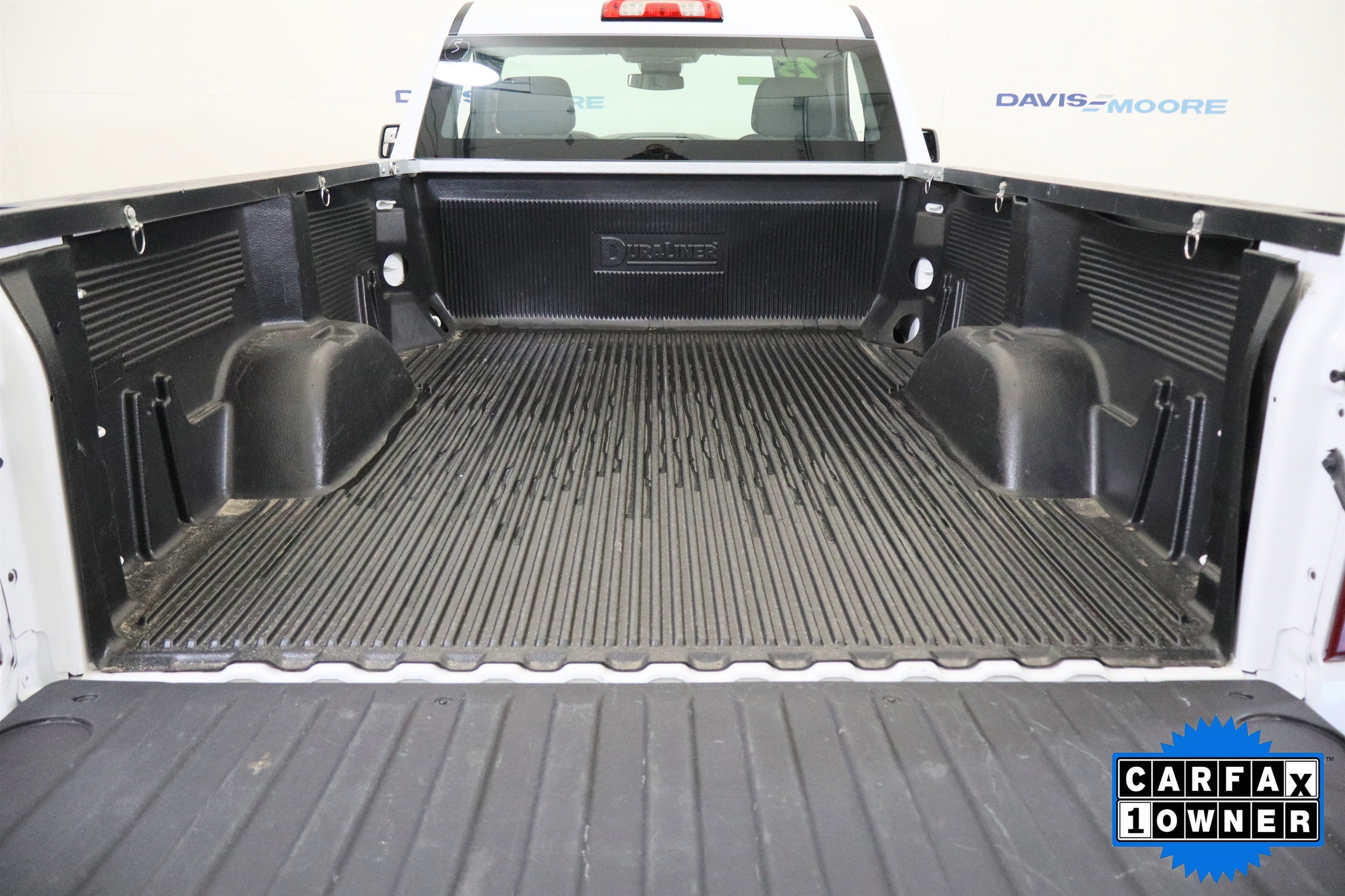 2025 Chevrolet Silverado 1500 Work Truck