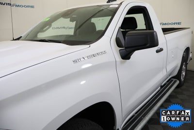 2025 Chevrolet Silverado 1500 Work Truck