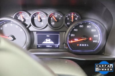 2025 Chevrolet Silverado 1500 Work Truck