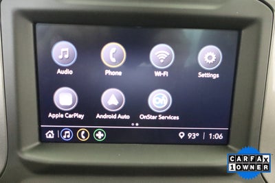 2025 Chevrolet Silverado 1500 Work Truck
