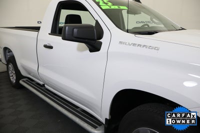 2025 Chevrolet Silverado 1500 Work Truck