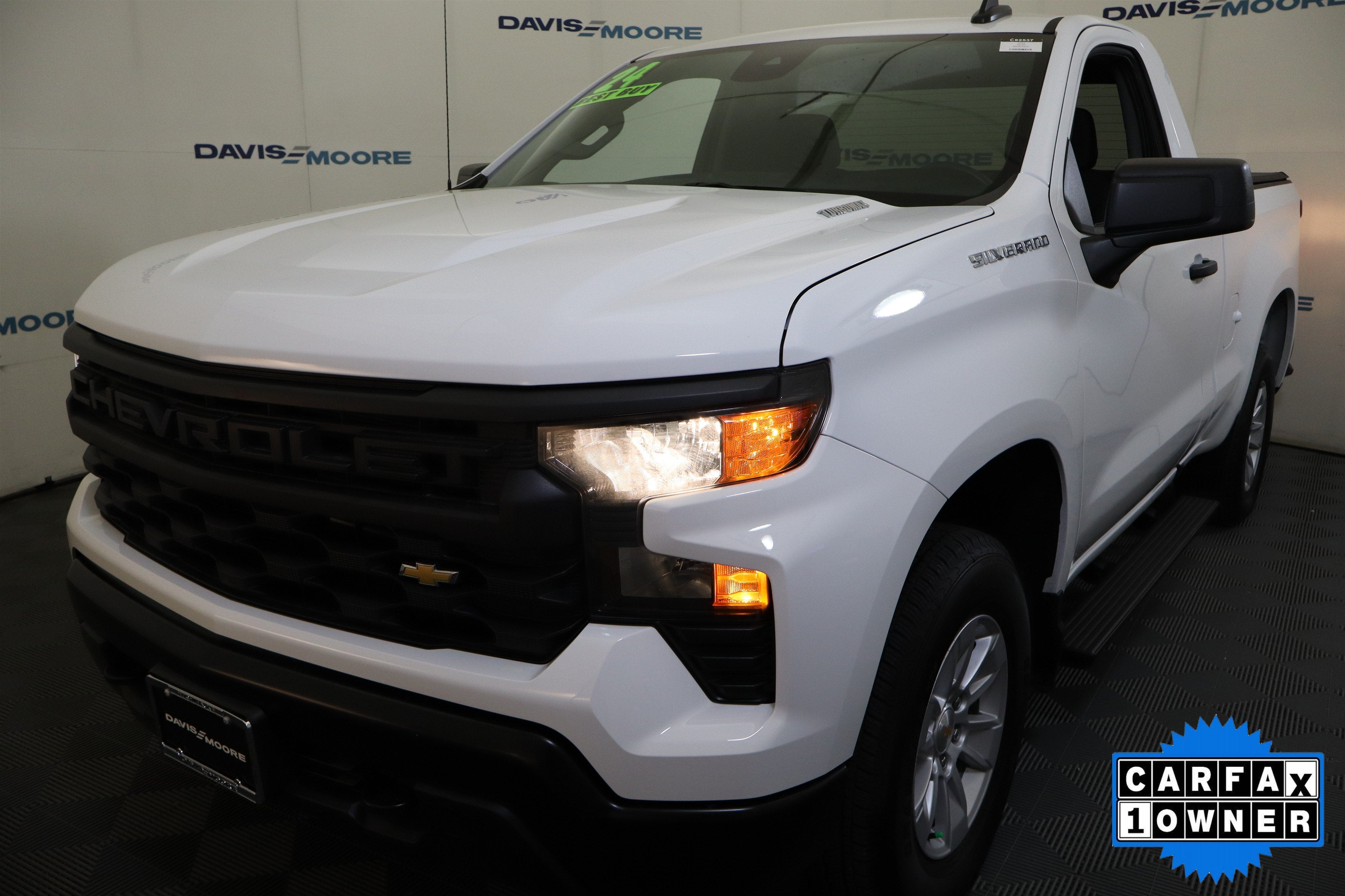 2024 Chevrolet Silverado 1500 Work Truck