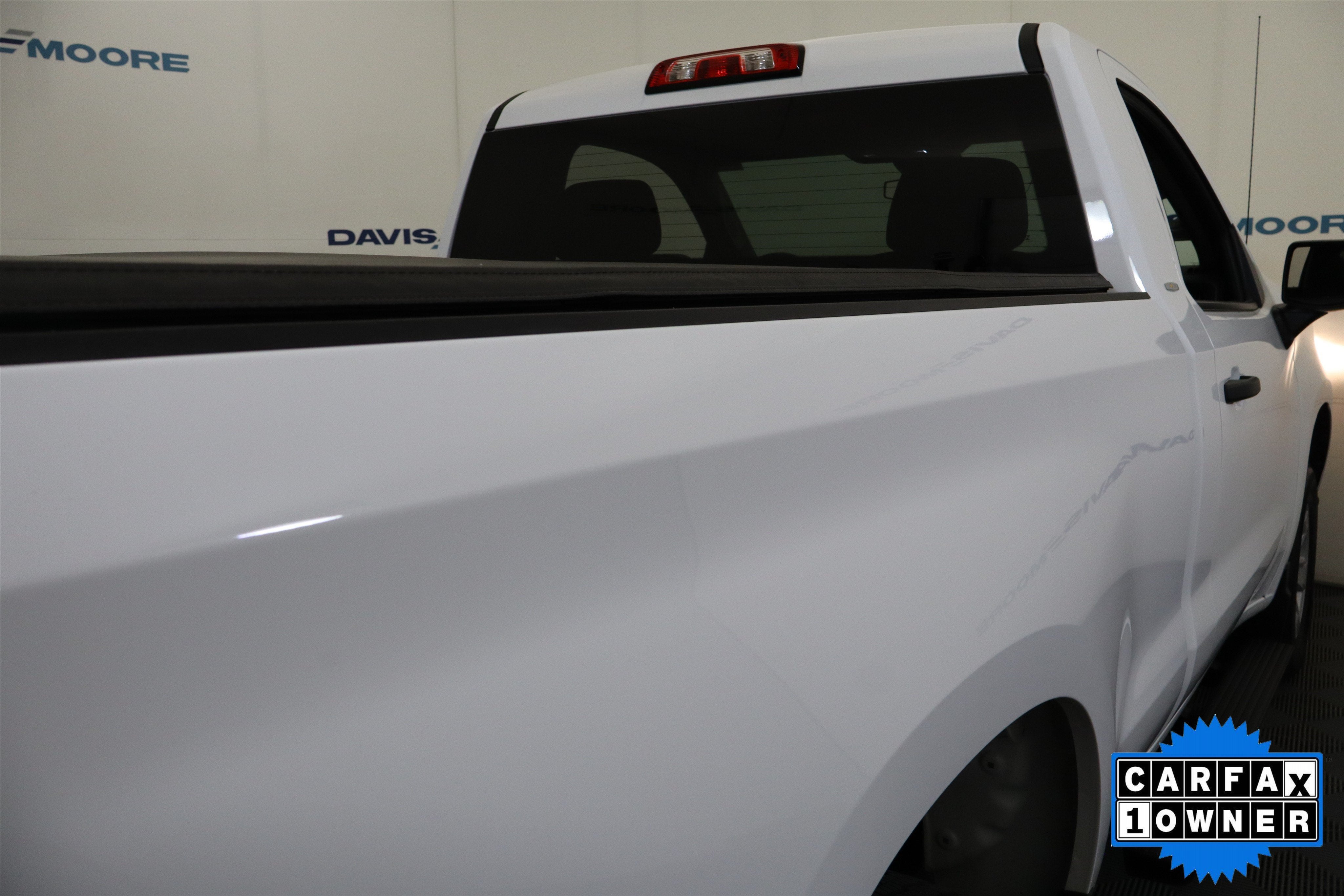 2024 Chevrolet Silverado 1500 Work Truck