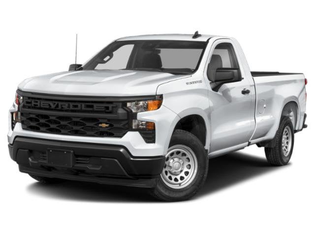 2026 Chevrolet Silverado 1500 Work Truck