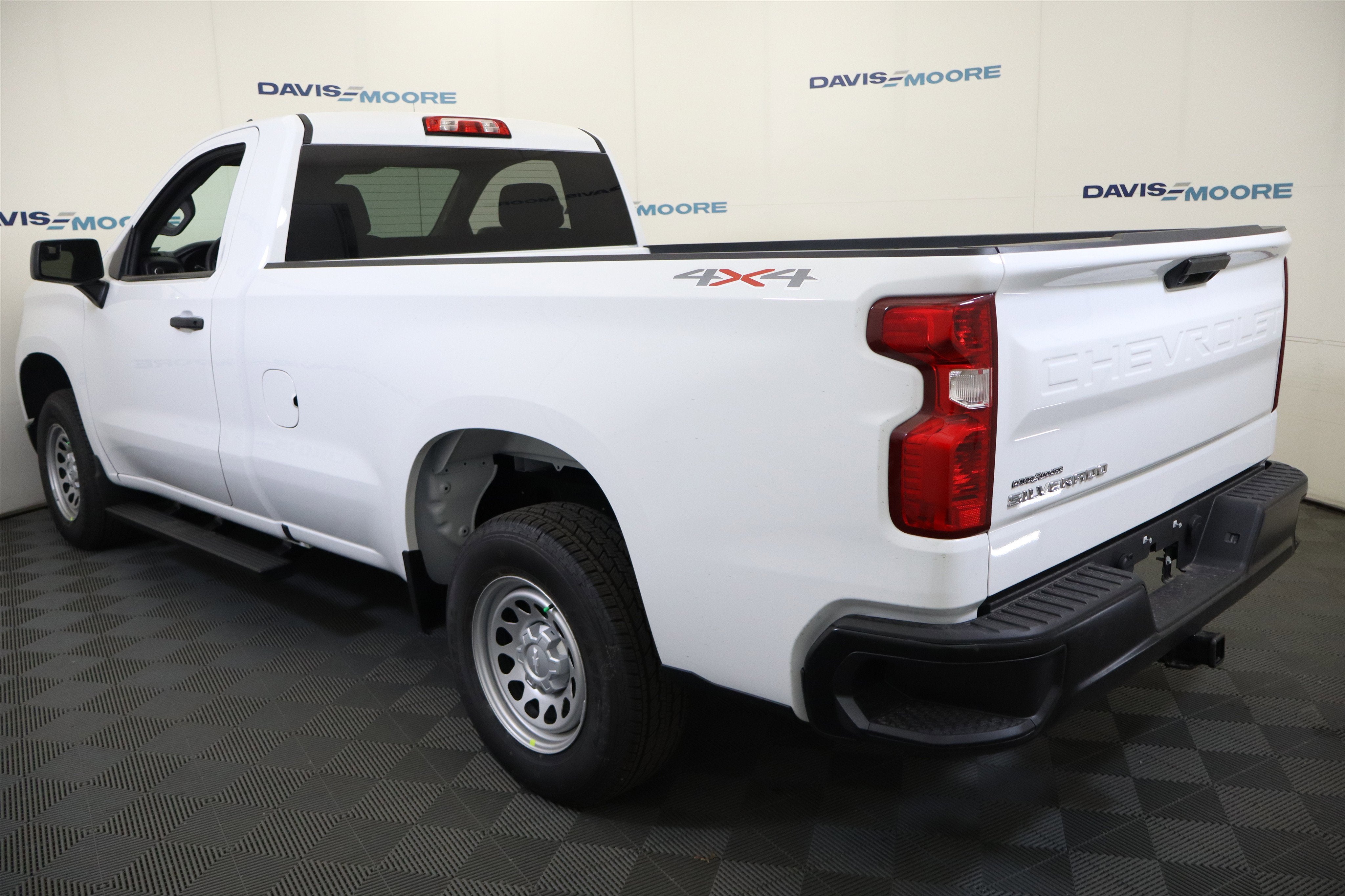 2026 Chevrolet Silverado 1500 Work Truck 4WD