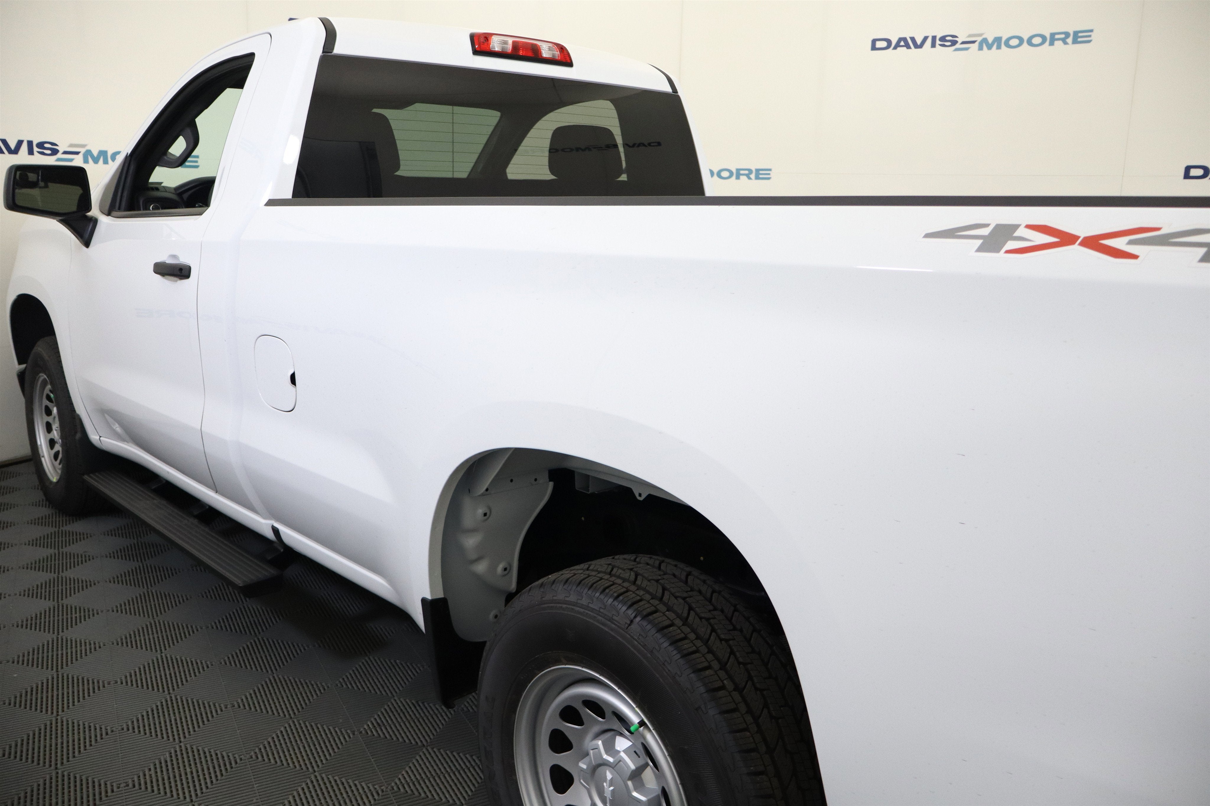 2026 Chevrolet Silverado 1500 Work Truck 4WD