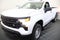 2026 Chevrolet Silverado 1500 Work Truck 4WD