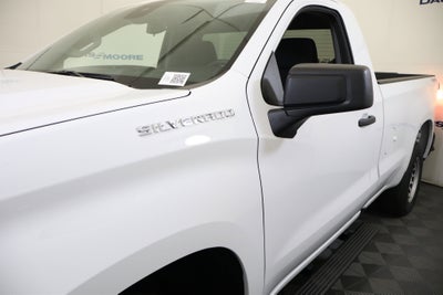 2026 Chevrolet Silverado 1500 Work Truck 4WD