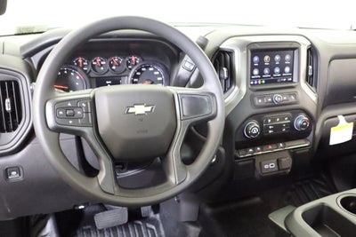 2026 Chevrolet Silverado 1500 Work Truck 4WD