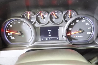 2026 Chevrolet Silverado 1500 Work Truck 4WD