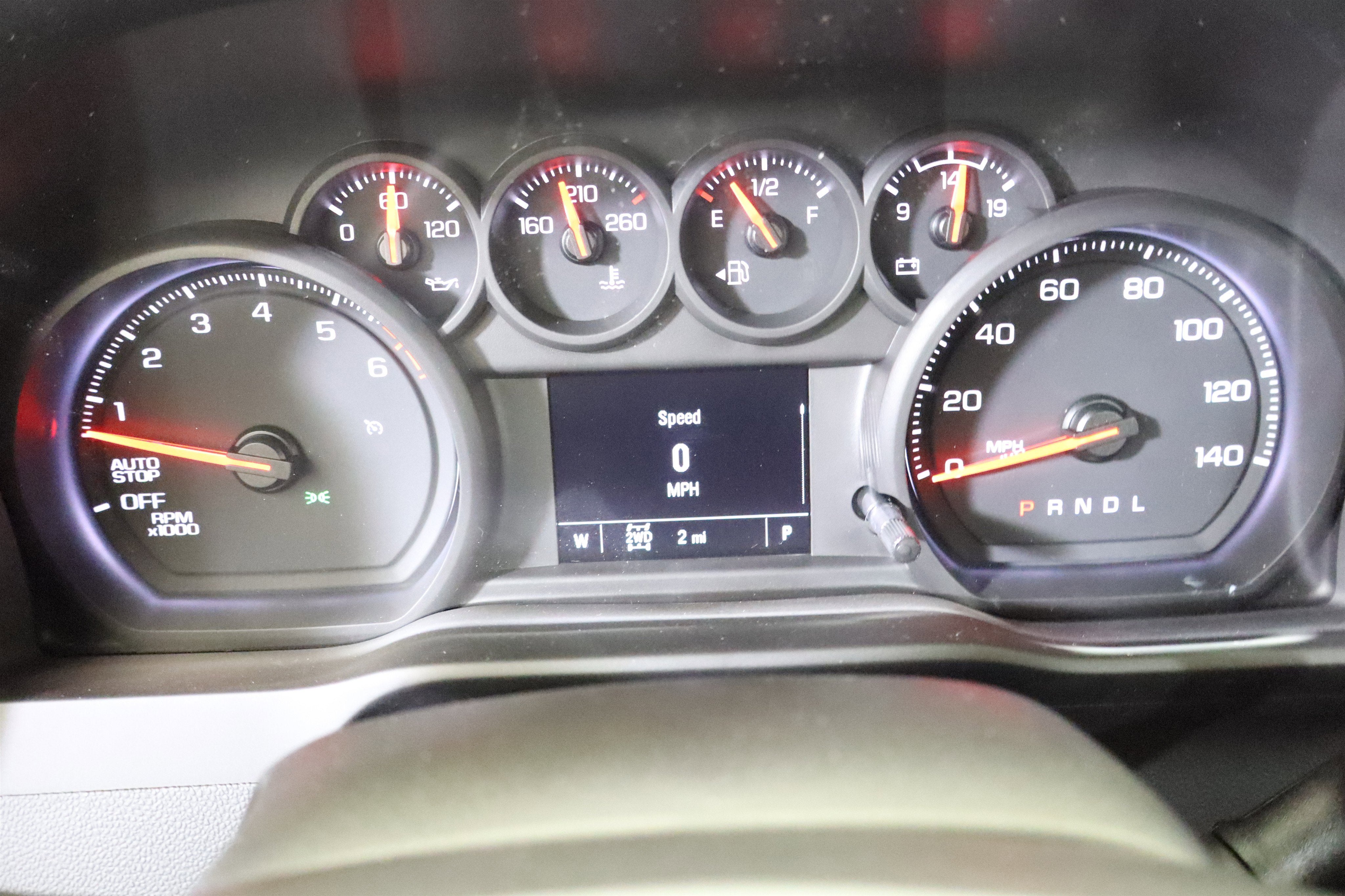2026 Chevrolet Silverado 1500 Work Truck 4WD
