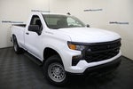 2026 Chevrolet Silverado 1500 Work Truck 4WD