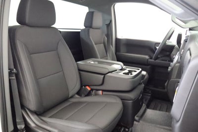 2026 Chevrolet Silverado 1500 Work Truck 4WD