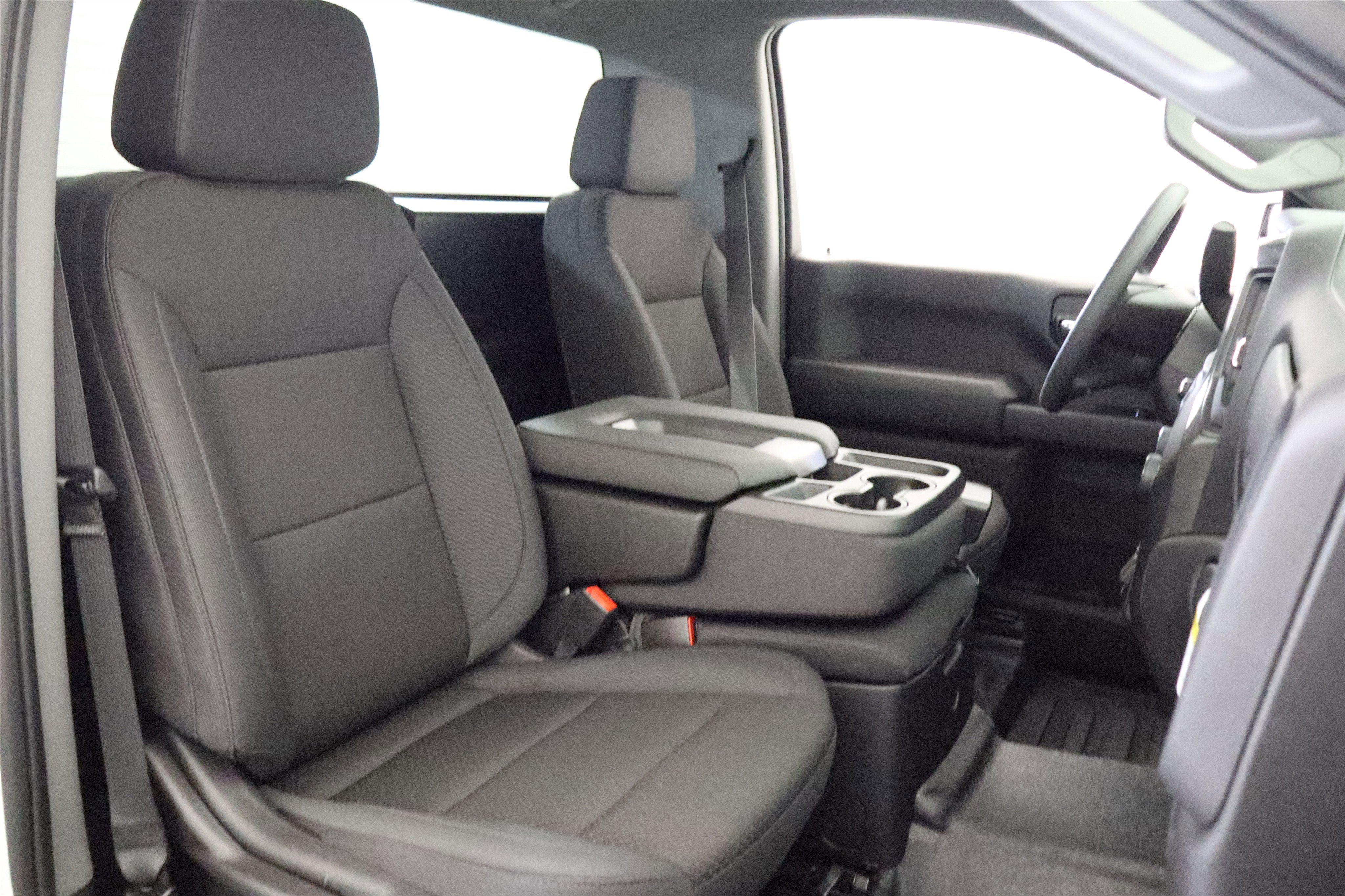 2026 Chevrolet Silverado 1500 Work Truck 4WD