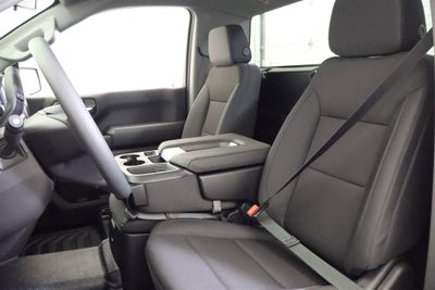 2026 Chevrolet Silverado 1500 Work Truck 4WD