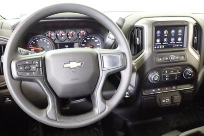 2026 Chevrolet Silverado 1500 Work Truck 4WD