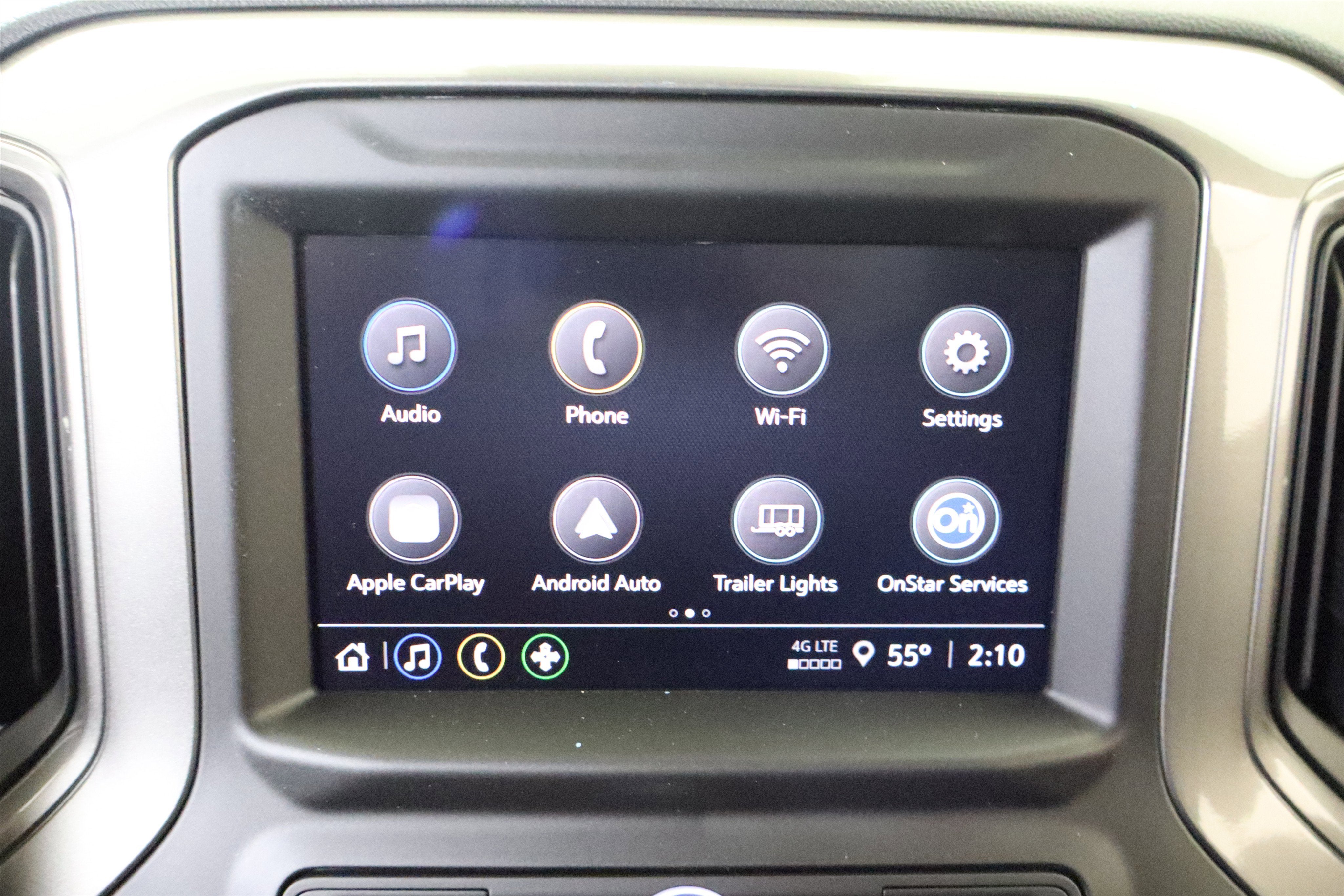 2026 Chevrolet Silverado 1500 Work Truck 4WD