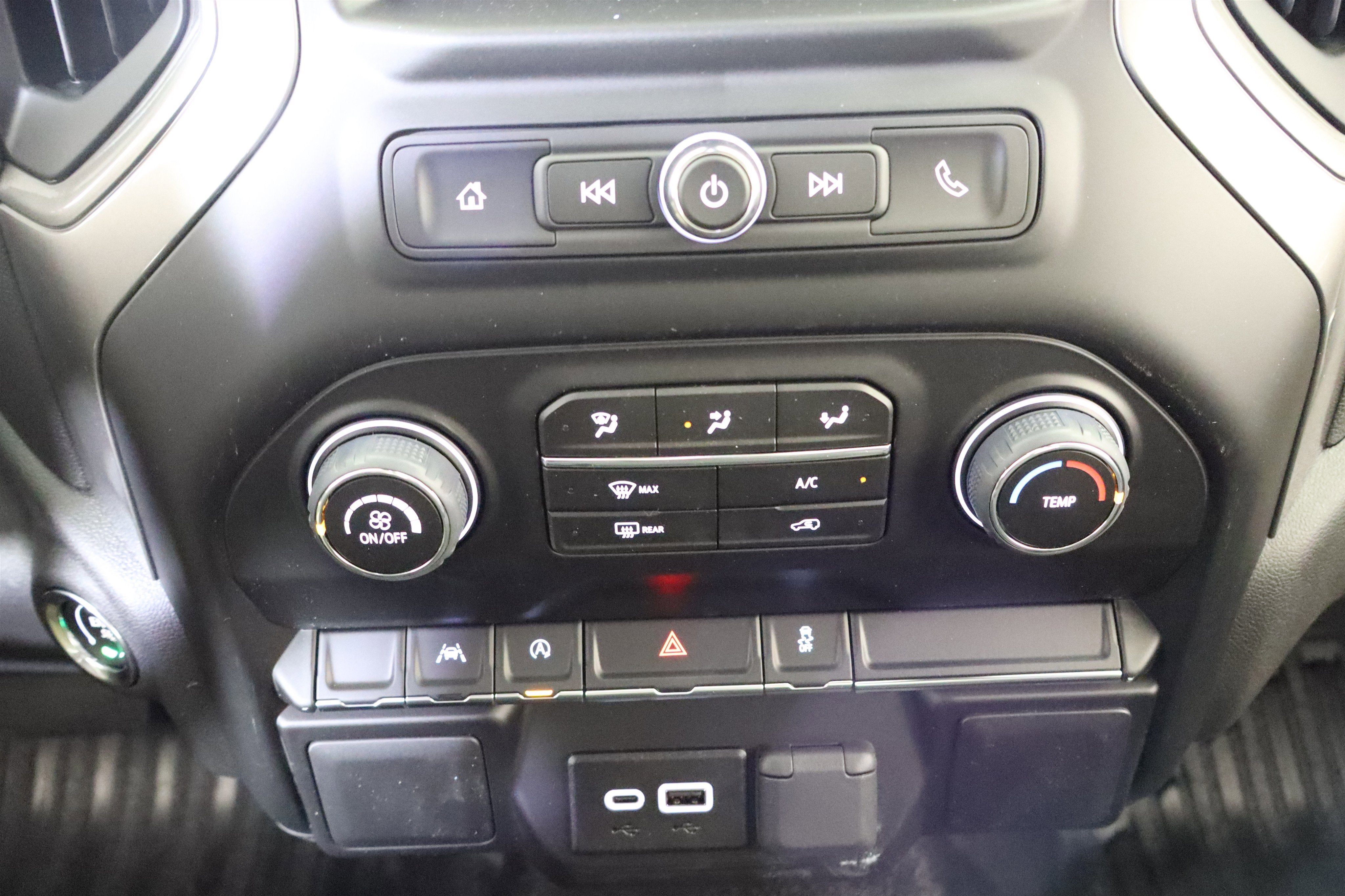 2026 Chevrolet Silverado 1500 Work Truck 4WD