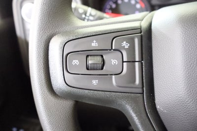 2026 Chevrolet Silverado 1500 Work Truck 4WD