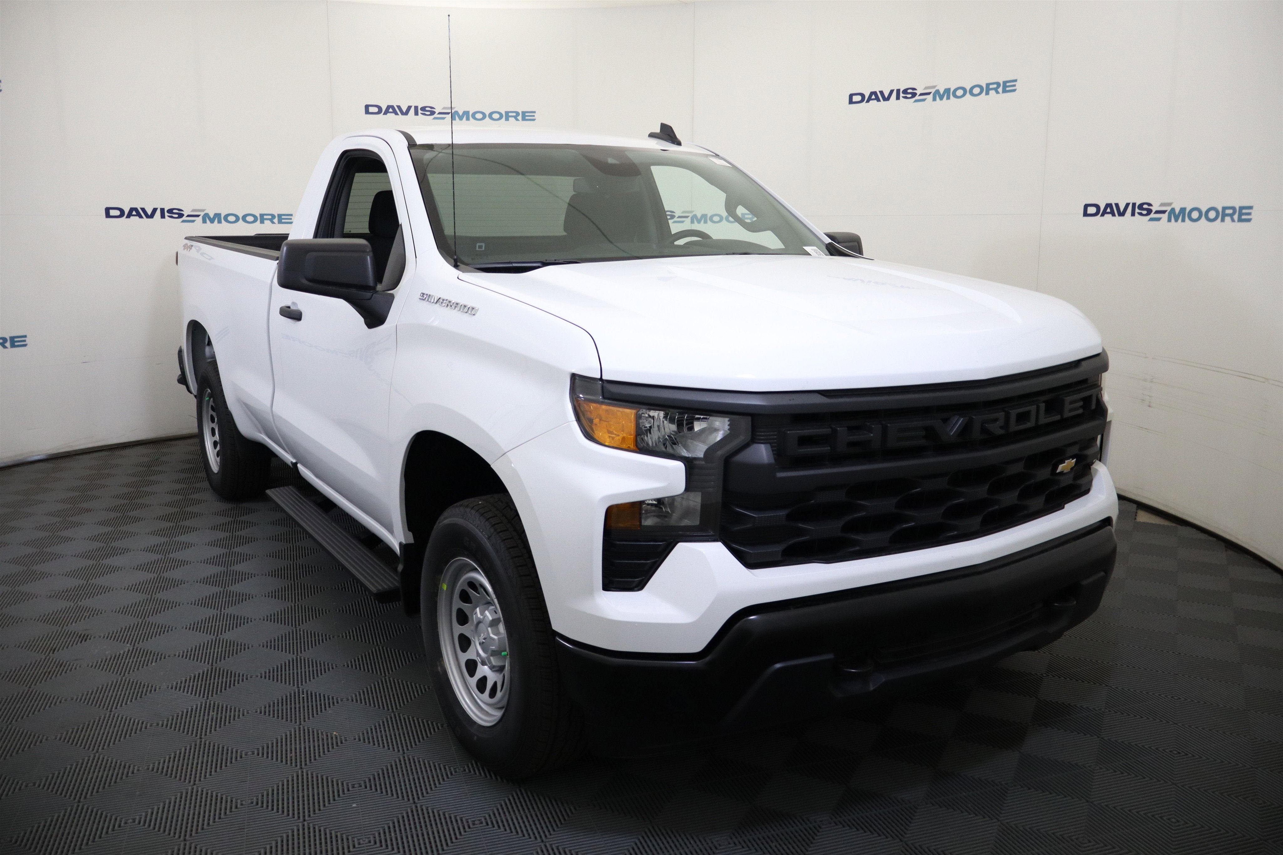 2026 Chevrolet Silverado 1500 Work Truck 4WD