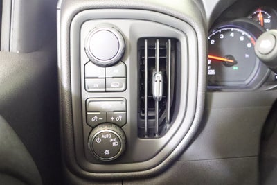 2026 Chevrolet Silverado 1500 Work Truck 4WD