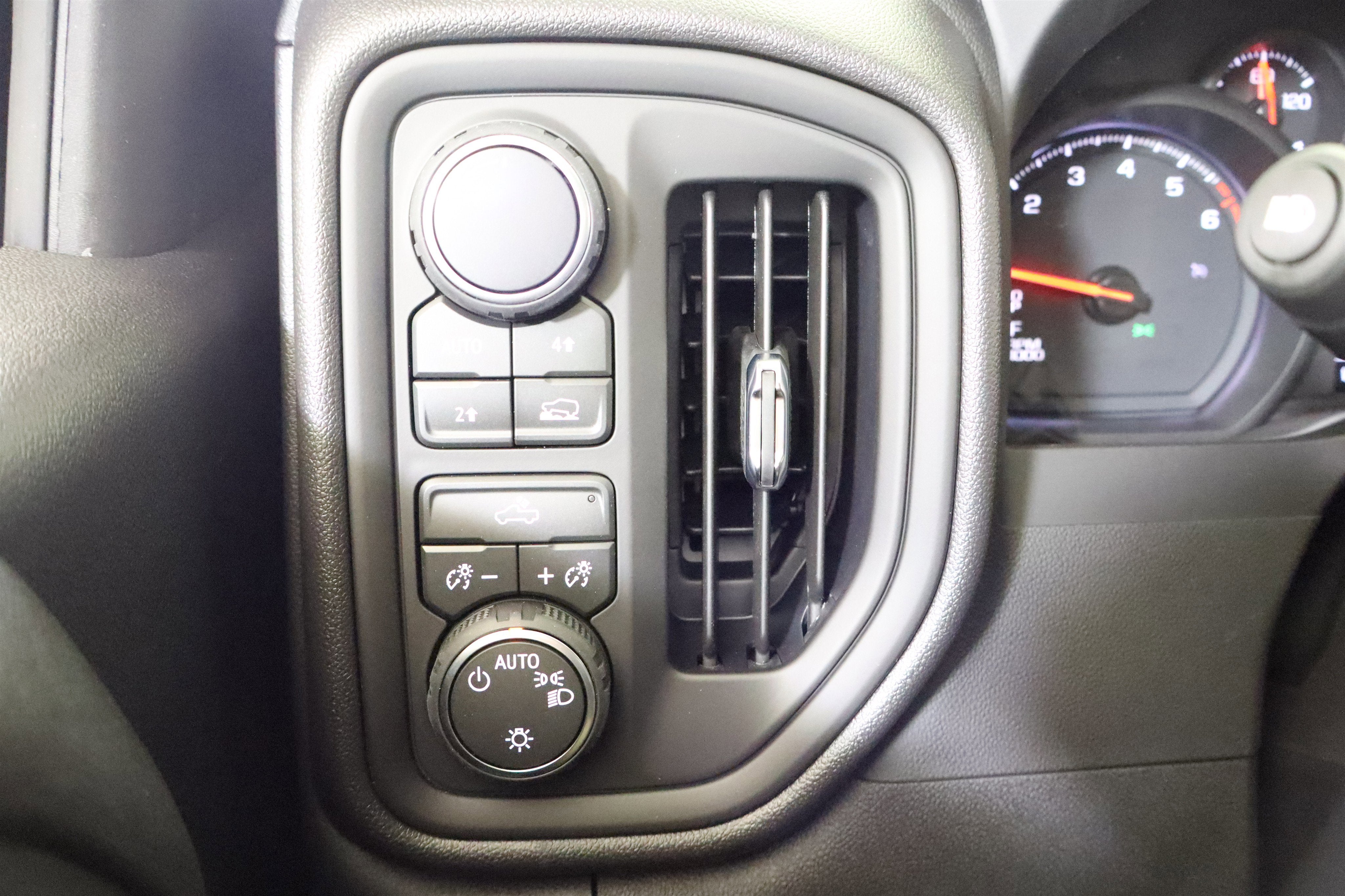 2026 Chevrolet Silverado 1500 Work Truck 4WD