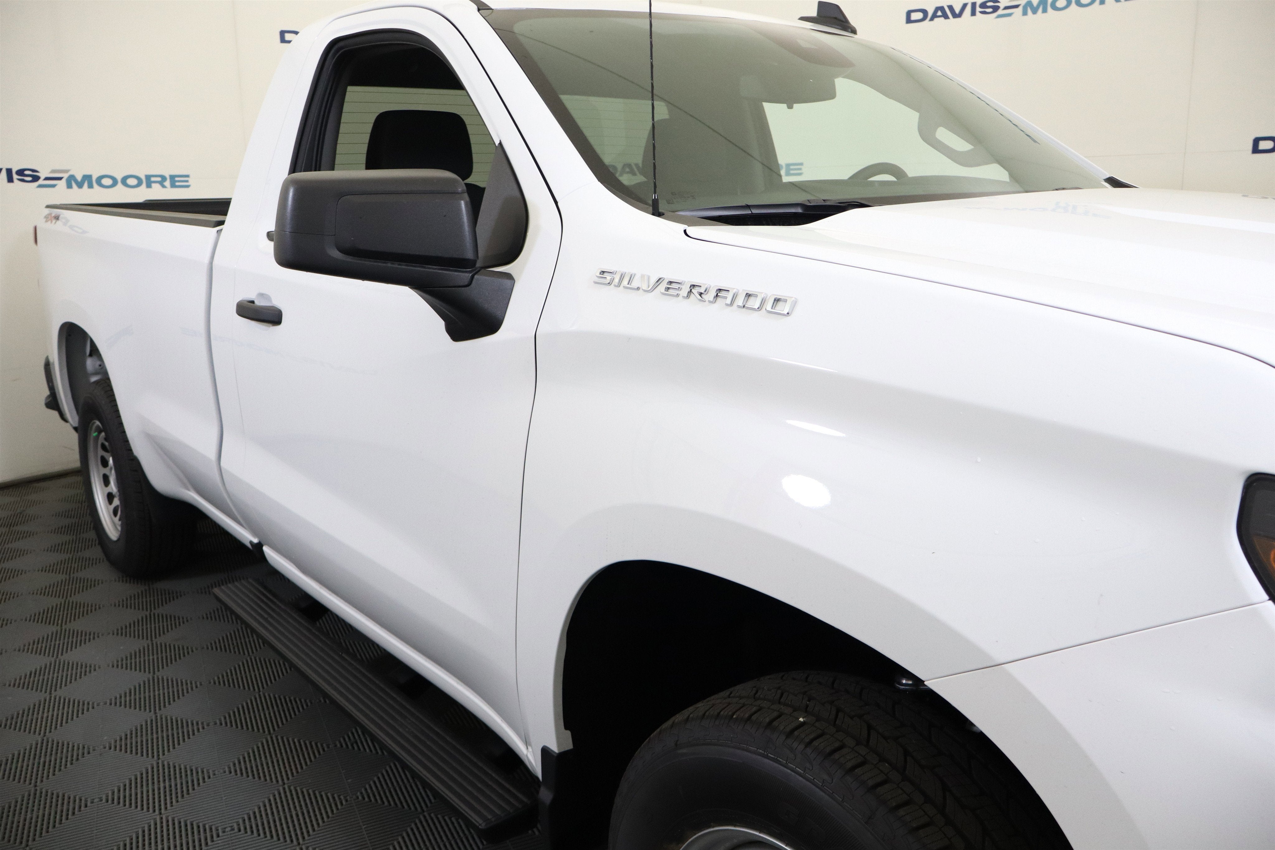 2026 Chevrolet Silverado 1500 Work Truck 4WD