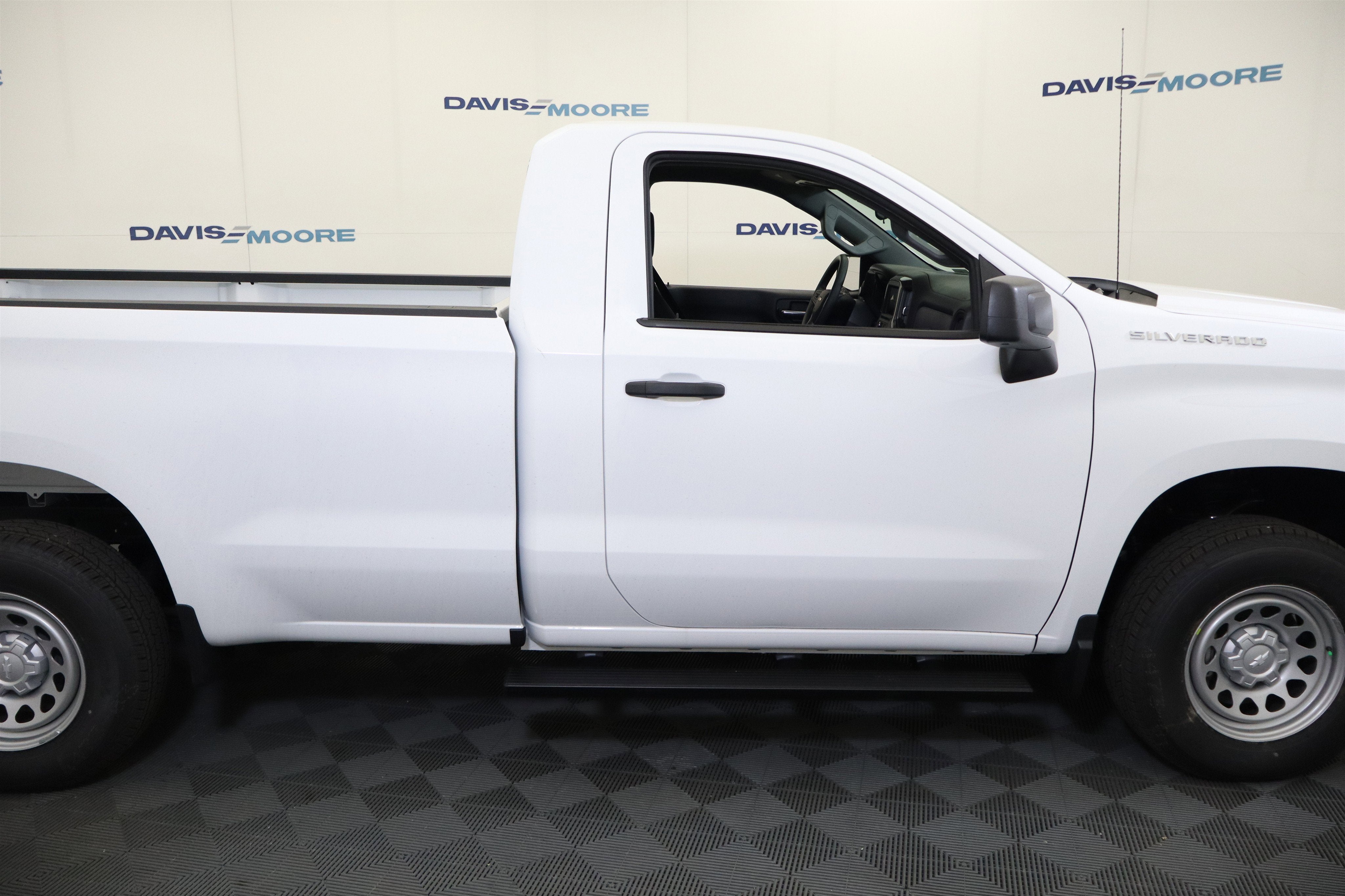 2026 Chevrolet Silverado 1500 Work Truck 4WD