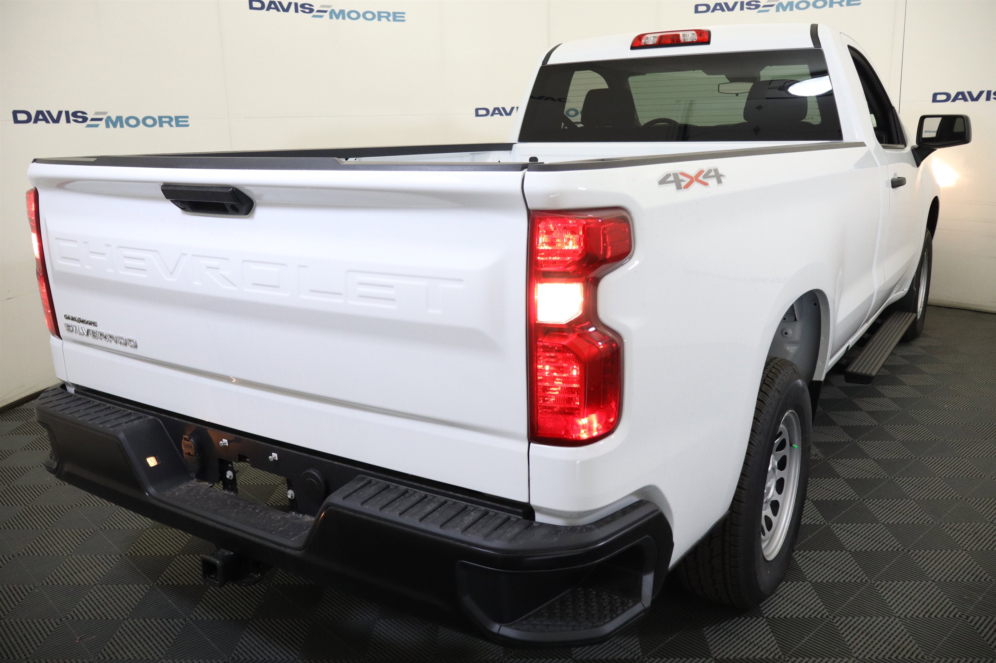 2026 Chevrolet Silverado 1500 Work Truck 4WD